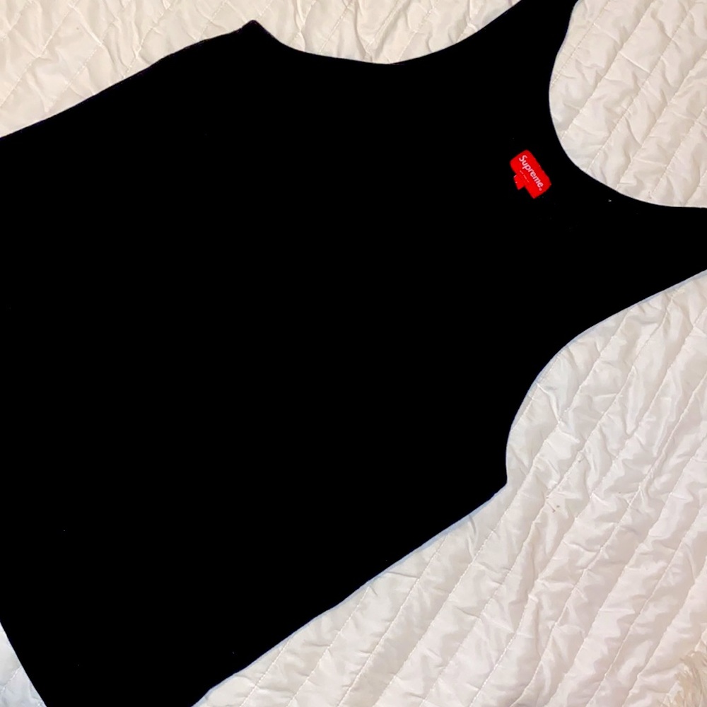 Supreme Tank Top